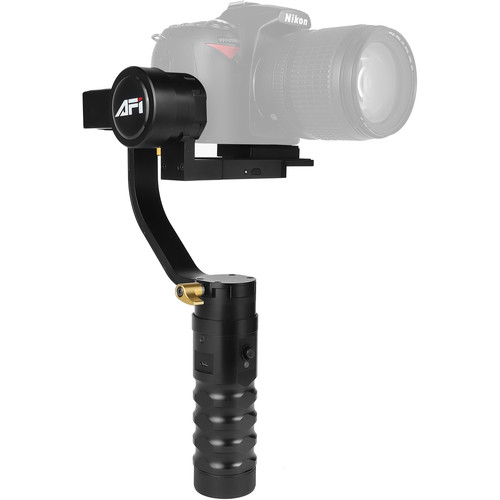 Draco Broadcast AFi VS-3SD 3-Axis Motorized Handheld Gimbal for DSLR/Mirrorless Camera