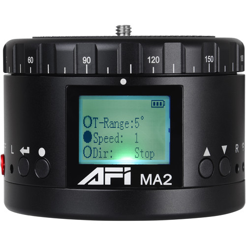 Draco Broadcast AFI MA2 Electronic Head