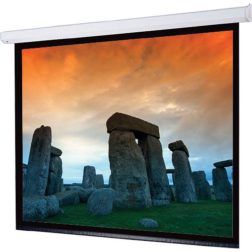 Draper 116370U Targa 72.5 x 116" Motorized Screen with LVC-IV Low Voltage Controller (120V)