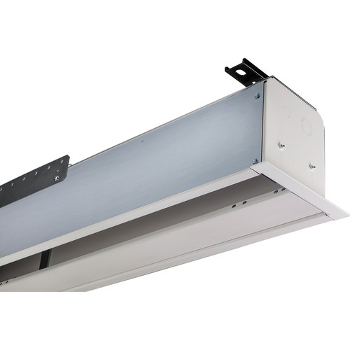 Draper 140015FR Access FIT/Series V 50 x 66.5" Ceiling-Recessed Motorized Screen (120V)