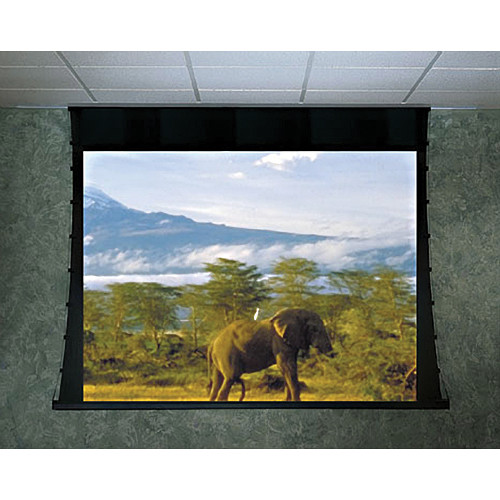 Draper 143028FRU Ultimate Access/Series V 65 x 104" Motorized Screen with LVC-IV Low Voltage Controller (120V)