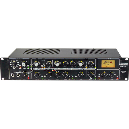Drawmer 1977 Analog Channel Strip