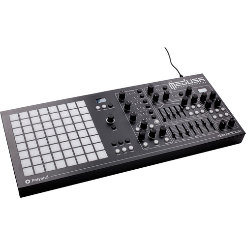 Dreadbox Polyend Medusa Hybrid Synthesizer/Sequencer