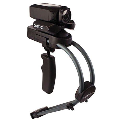 Drift Smoothee Camera Stabilizer for Drift Camera/iPhone/iPod Touch/GoPro Hero/Flip MinoHD