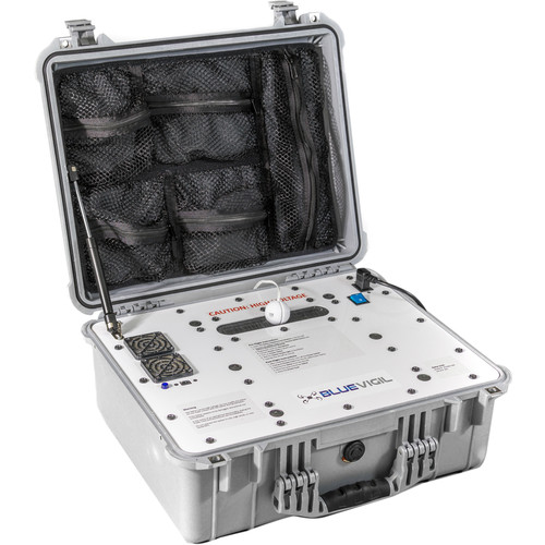Blue Vigil RS1000 Tether System