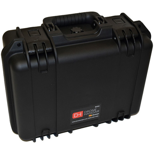 Drone Hangar Pelican Case with Foam Insert for DJI DH-PMAVIC-04