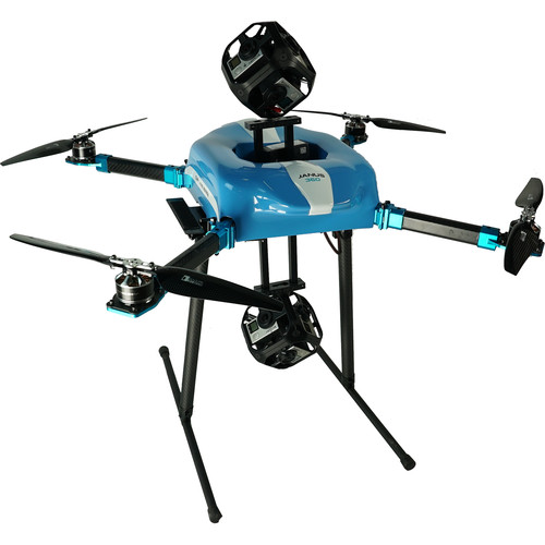 Drone Volt Janus 360 VR Quadcopter (2017 Version)