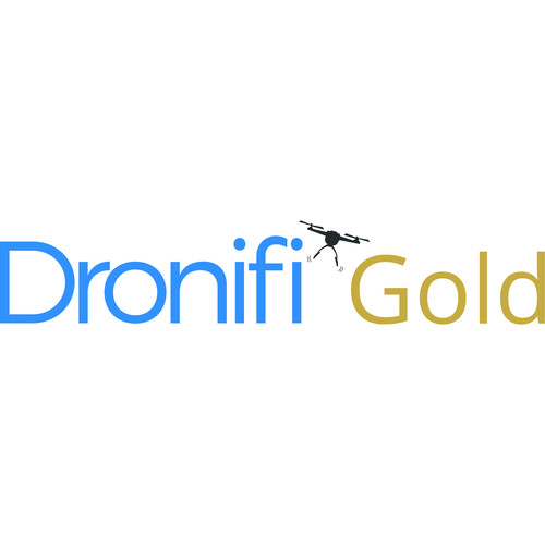 Dronifi Stampede Gold Aerial Imagery Software License (1-Year, Boxed)