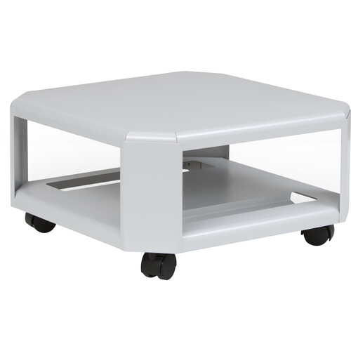 Dry Lam 2 Shelf Printer Stand