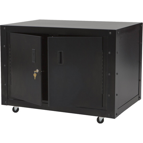 Dry Lam Metal 29" Laminator Cart (Black)