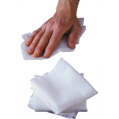 Drytac TacCloth Tacky Lint-Free Cloth (25-Pack)