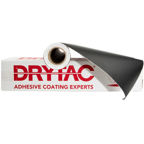 Drytac ChalkMate 5 mil PVC Film with Permanent Adhesive (30" x 50')