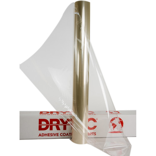 Drytac Interlam EcoGloss Laminating Film (51" x 150', Roll)