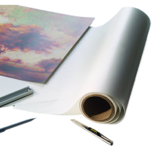 Drytac Dry Mount Heat-Activated Adhesive Film (41" x 82' Roll)