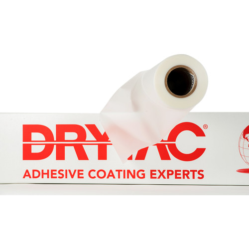 Drytac MHL Frost Low-Temperature Thermal Laminating Film (38" x 250' Roll, 6 mil)