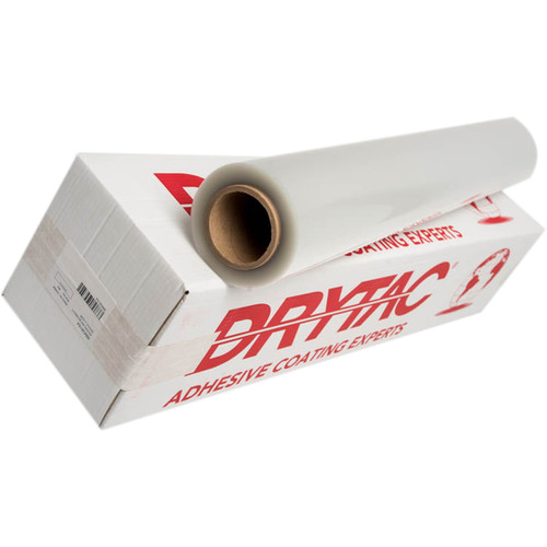 Drytac Protac Polycarbonate Overlaminating Film (51" x 75' Roll, 10 mil, Satin)