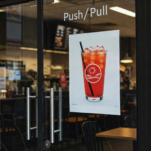 Drytac PrintDuo Double-Sided Printable Media (60" x 100')