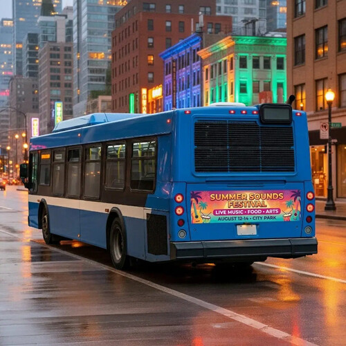 Drytac Transit Air RB Self-Adhesive PVC Film (61" x 150')