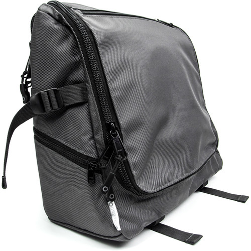 DSPTCH Tech Messenger Bag (Gray)