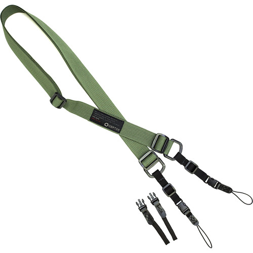 DSPTCH Standard Camera Sling Strap (Olive)