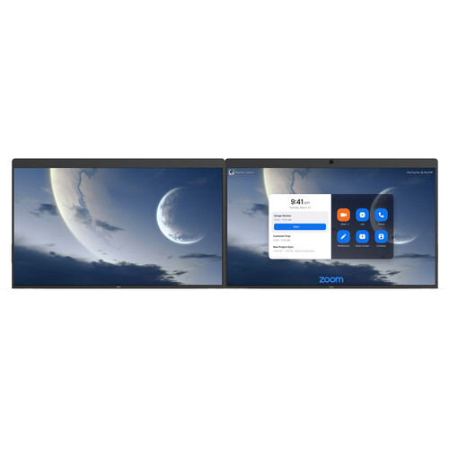DTEN D7 Dual 75" All-In-One Interactive Whiteboard Display