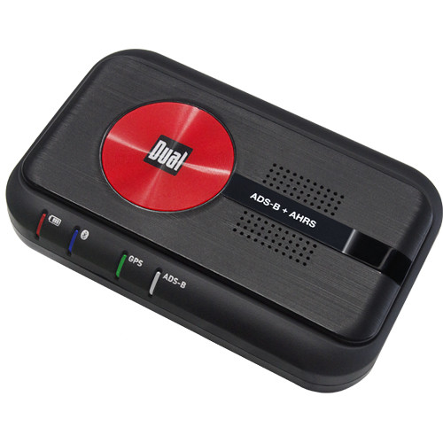 Dual Electronics XGPS190 Dual-Band ADS-B Receiver with WAAS GPS and AHRS