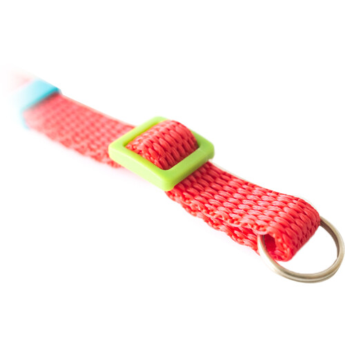 dubblefilm Kilburn Camera Strap (Red)
