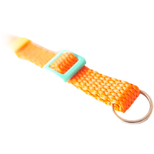 dubblefilm Tepito Camera Strap (Orange)