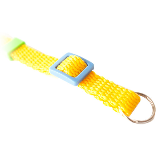 dubblefilm Yanaka Camera Strap (Yellow)