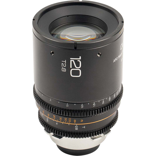 Dulens APO Close-Focus Triassic Prime 120mm T2.8 Lens (ARRI PL)