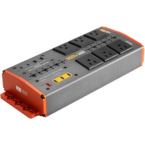 Dulens CYBERPOWER 350 Power Strip (US Standard)