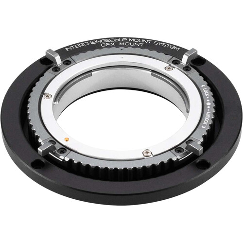 Dulens Lens Mount for MF60 (FUJIFILM G)
