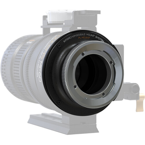 Dulens Lens Mount for MF60 (ARRL LPL)