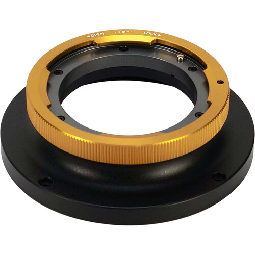 Dulens Lens Mount for MF60 (Nikon Z)