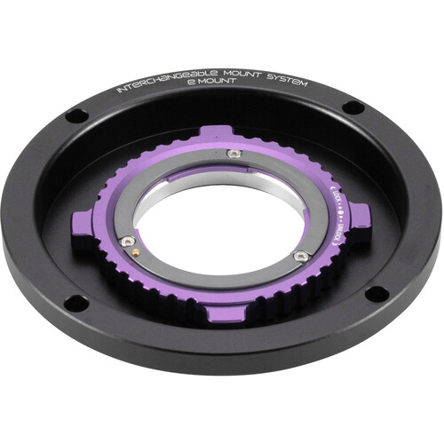 Dulens Lens Mount for MF60 (Sony E)