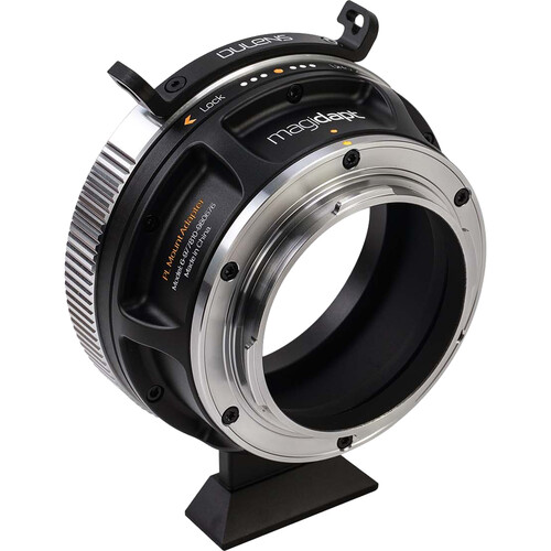 Dulens Lens Adapter (ARRI PL to Sony E)