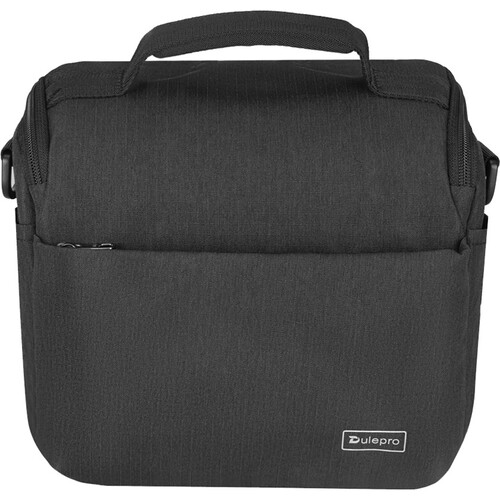 Dulepro Companion S22 Shoulder Bag (Medium, Dark Gray)