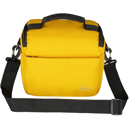 Dulepro Companion S22 Shoulder Bag (Medium, Yellow)