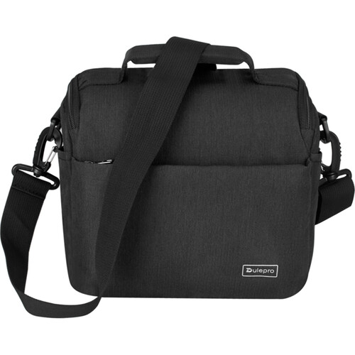 Dulepro Companion S26 Shoulder Bag (Large, Black)
