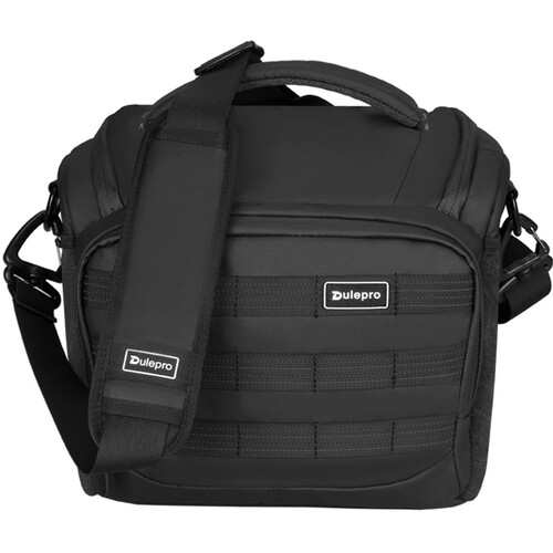 Dulepro Pioneer Series S26 Shoulder Bag (Black, Large)