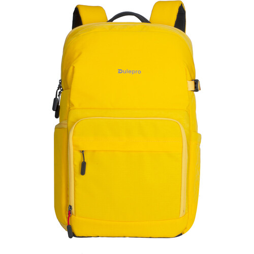 Dulepro City B460 V2 Backpack (Yellow, 22L)