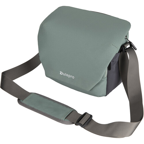 Dulepro Voyage S22 Shoulder Bag (Green, 7L)