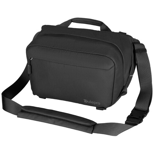 Dulepro Radiant Series S28 Shoulder Bag (Black)