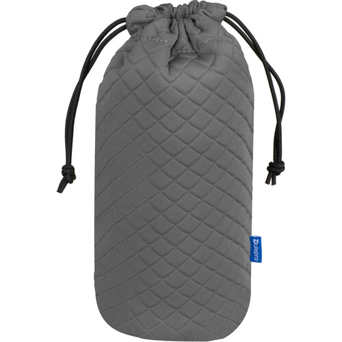 Dulepro Magic Lens Pouch (Large, Gray)