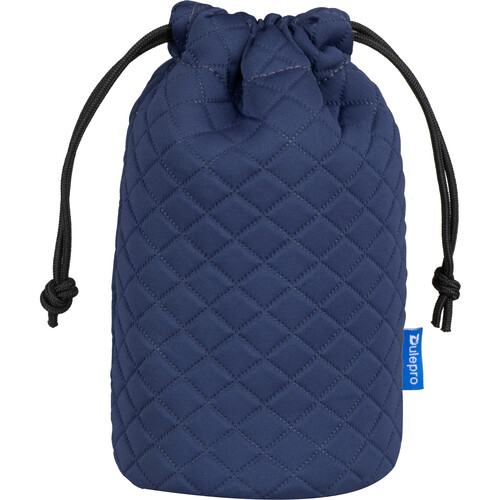 Dulepro Magic Lens Pouch (Medium, Blue)