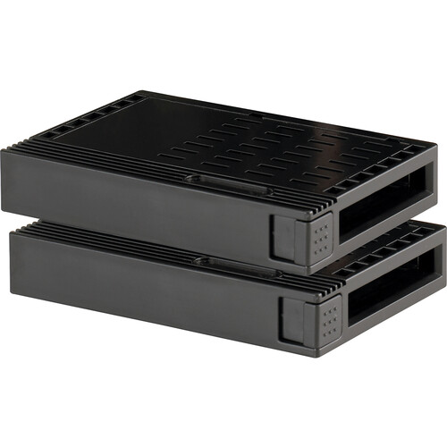 DupliM 2.5" Adapter for 3.5" HDD Drive Bays (12-Pack)