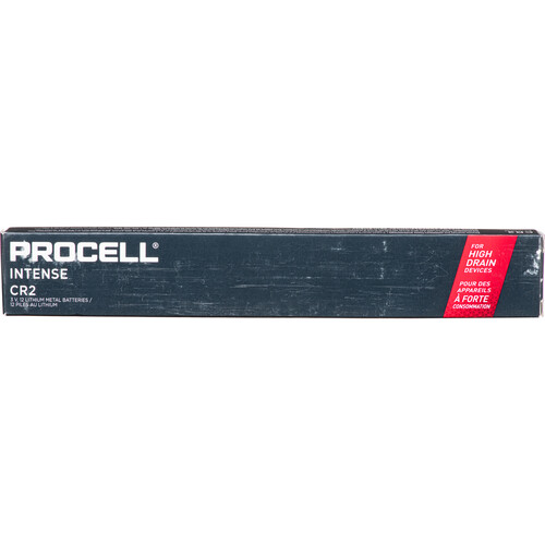 Duracell PCCR2 Procell Lithium Batteries (12-Pack)