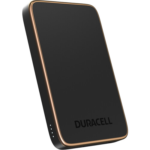 Duracell Charge 5V 5000mAh Slimline Power Bank