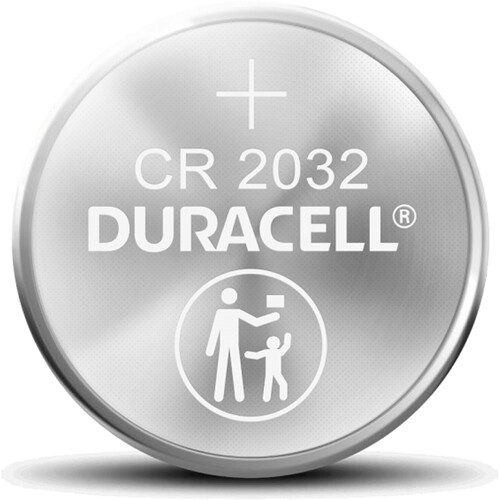 Duracell CR2032 Lithium Battery