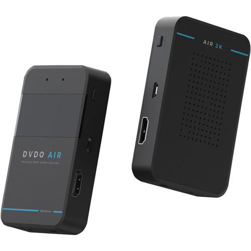 DVDO Air 2K 1080p/60 HDMI Wireless Extender Kit (30'+)